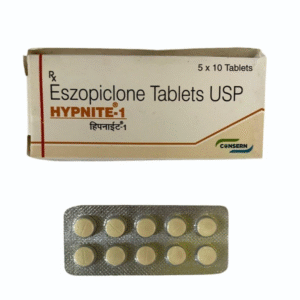 Hypnite (Eszopiclone) 1 mg