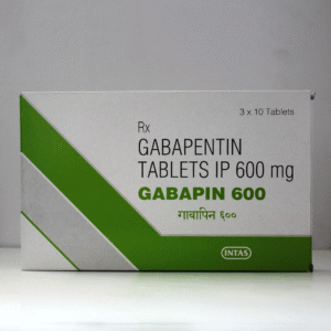 Gabapin (Gabapentin) 600 mg