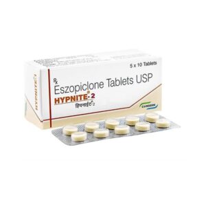 Hypnite (Eszopiclone) 2 mg