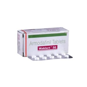Waklert 50 mg (Armodafinil)