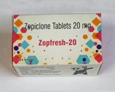 Zopfresh 20 mg By APEX Pharma
