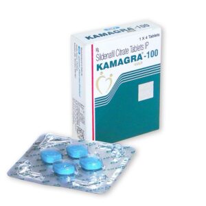 Kamagra 100mg Tablets