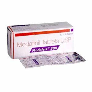 Modalert 200 mg (Modafinil)
