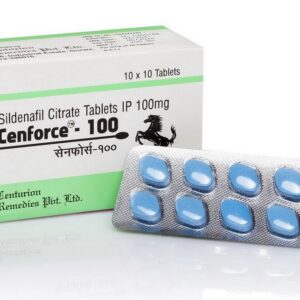 CENFORCE (Sildenafil Citrate) 100 mg Tablets